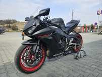 Honda CBR 1000 sc 77