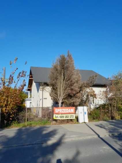 dom, działka Lesznowola 05-506 ul. Gminna 42
