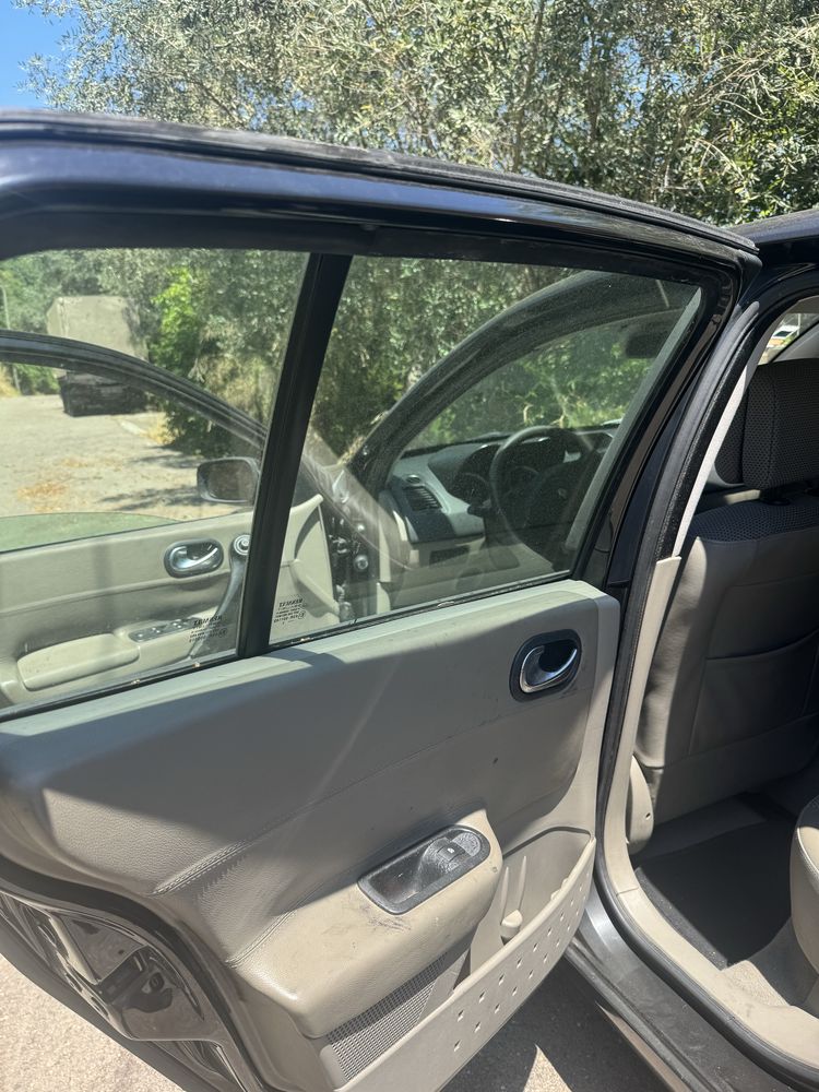Renault megane 1.4