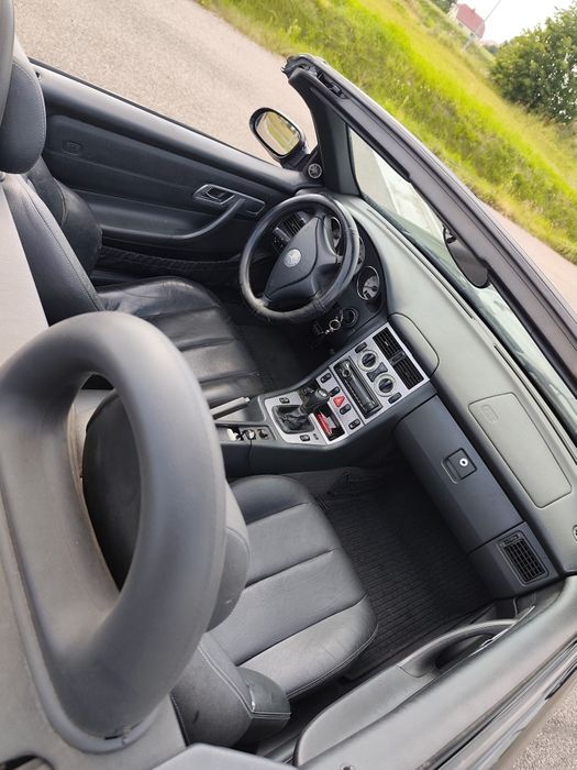 Mercedes SLK 200 Kompressor