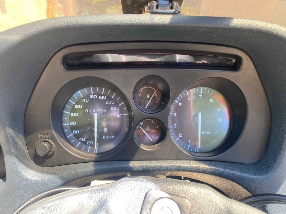 Honda ST 1100 Pan European Ano:2000