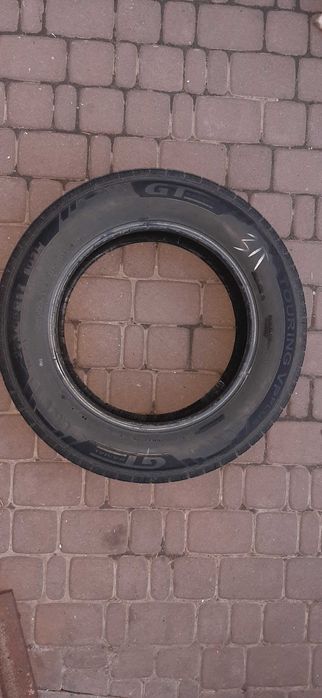 Продам літню резину R17-225-65