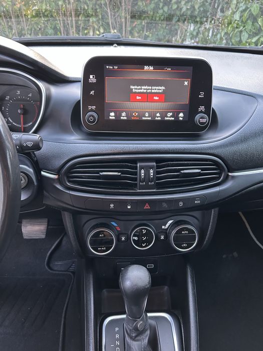 Fiat tipo 1.6 cx automatica 2019 nacional