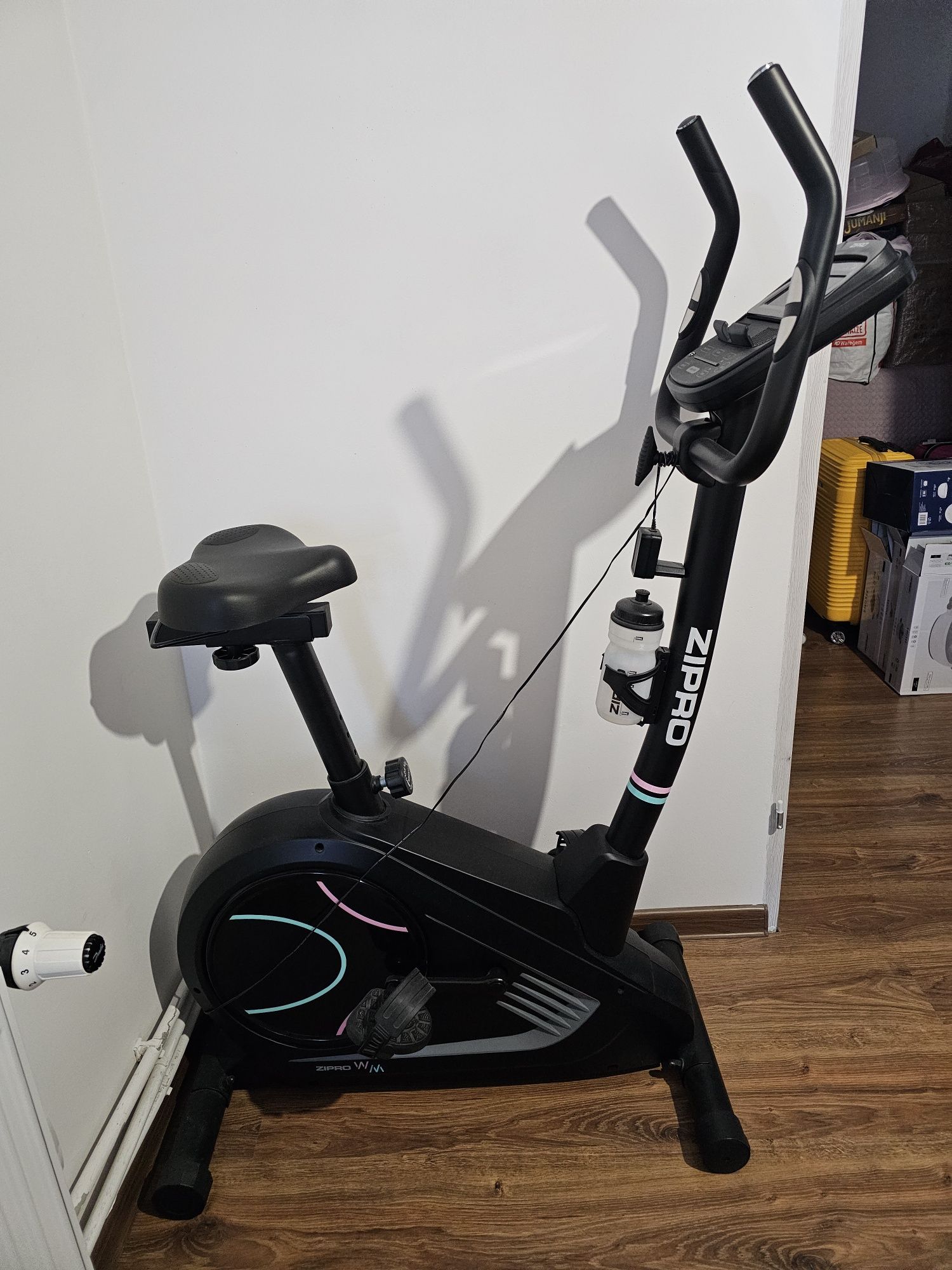 Rower stacjonarny Zipro Flame WM jak nowy!