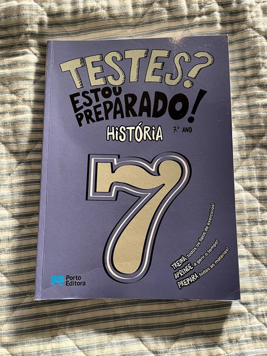 Study Books (subject matter and exercises) 7th Grade64553269658754122