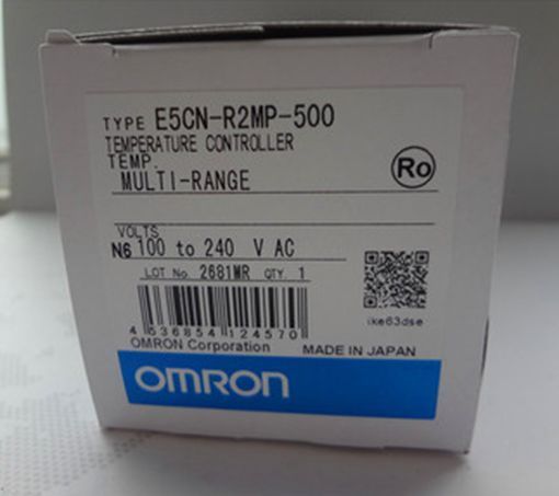 E5CN-R2MP-500 , Omron E5CN-R2MP-500 Temperature Controller , Omron