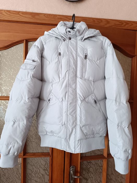 Куртка зимова, чоловіча