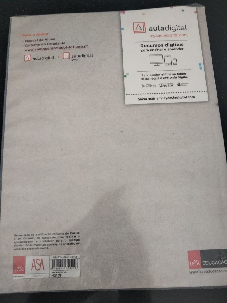 Livro de Filosofia do 11-ano
