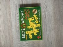 Gra planszowa krzyzówka
