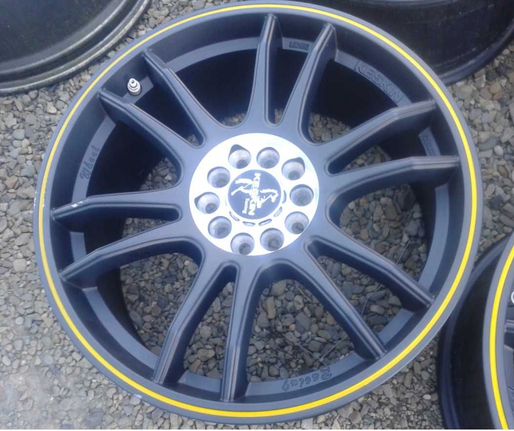 felgi keskin renault megane laguna scenic talisman r18 koleos 5x114,3
