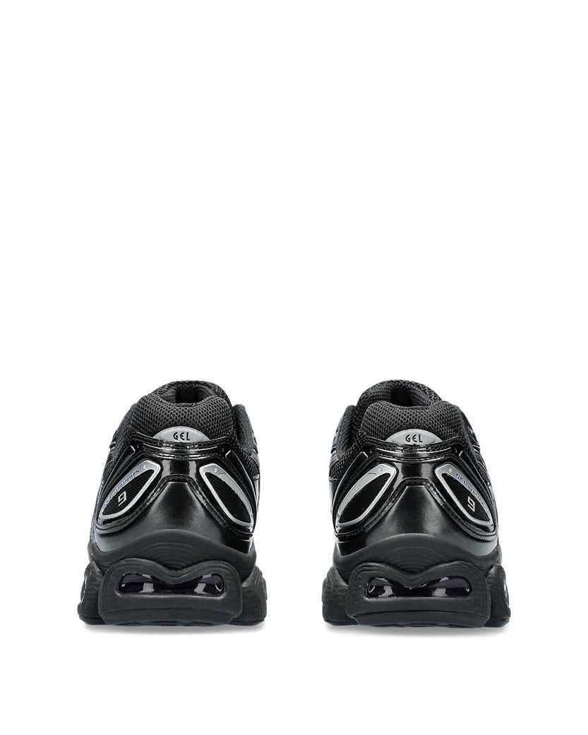 Кросівки Asics Gel-Nimbus 9 Black Pure Silver 1201A424-005