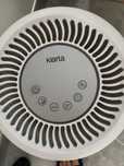 Nawilżacz Klarta Humea z 2 nowymi filtrami