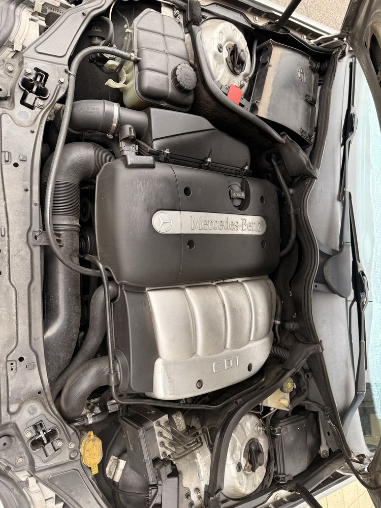 Mercedes classe C 220 cdi