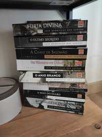 Livros José Rodrigues dos Santos