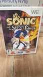 Sonic and the secret rings WII,  Sklep Wysyłka Wymiana
