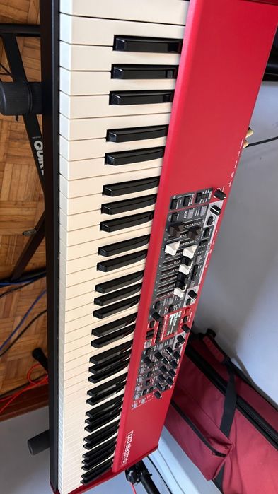 NORD Electro 6D 73SW.