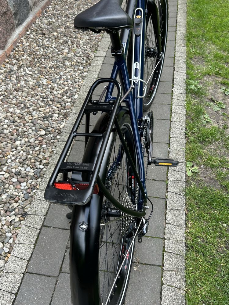 Rower wyprawowy turystyczny Deore XT