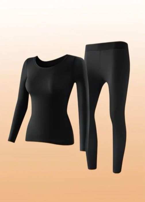 Чорна термобілизна