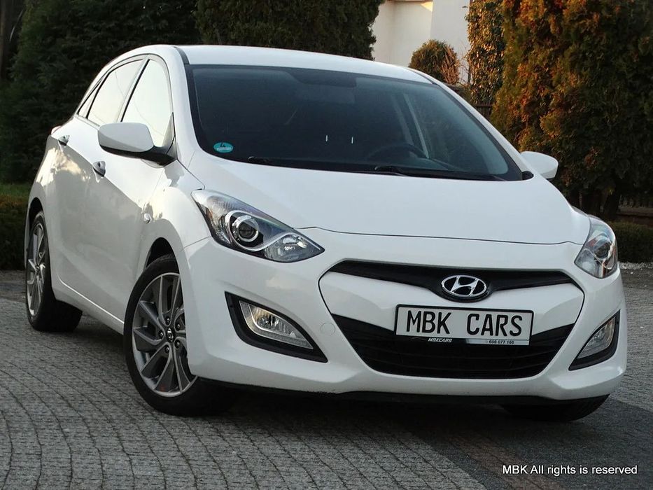 Hyundai I30 1.4 16V 109KM *Led *Navi *Kamera *Android Auto *Alu 17' *DE Gwarancja!