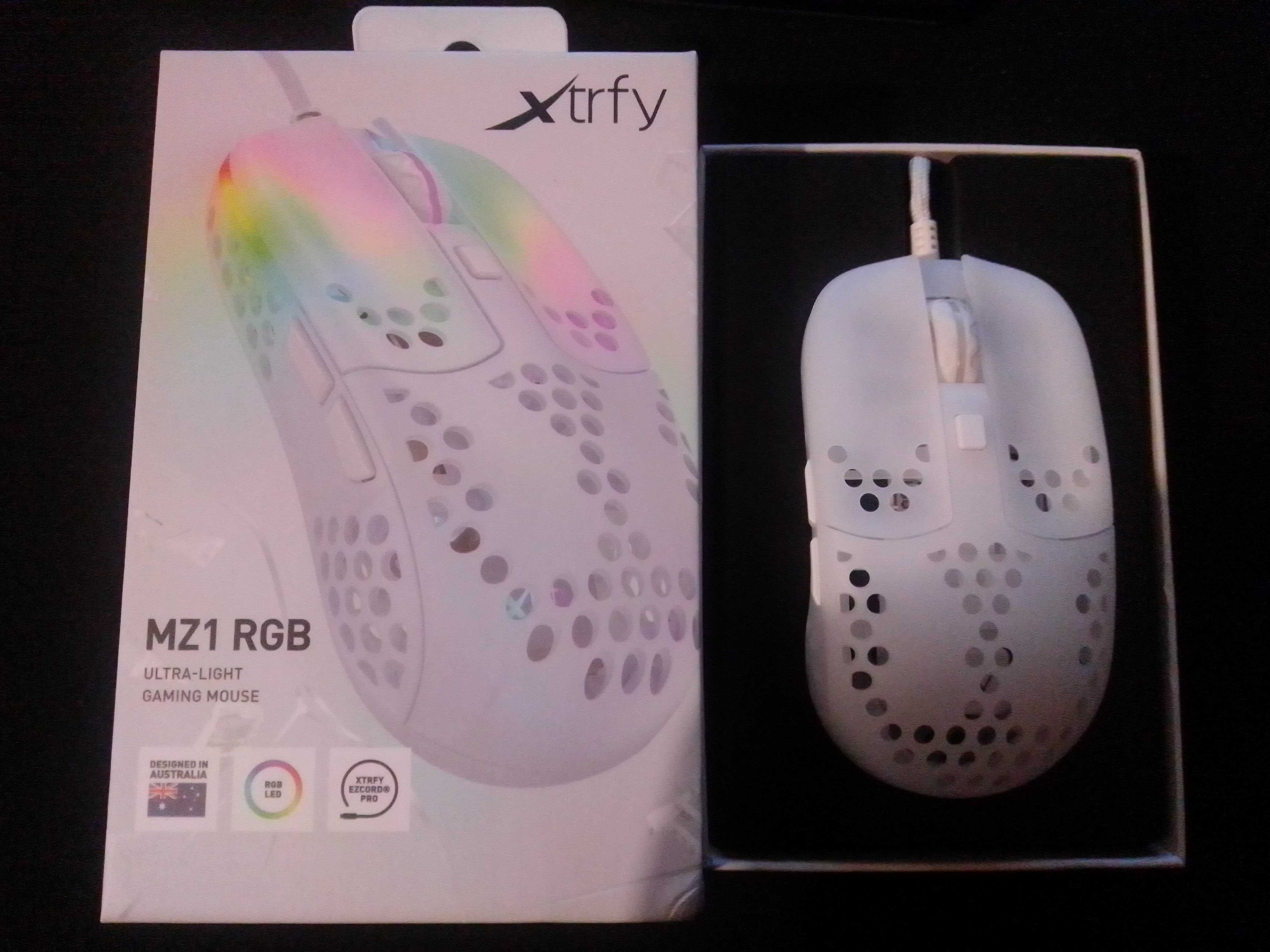 xtrfy mz1 novo 35€