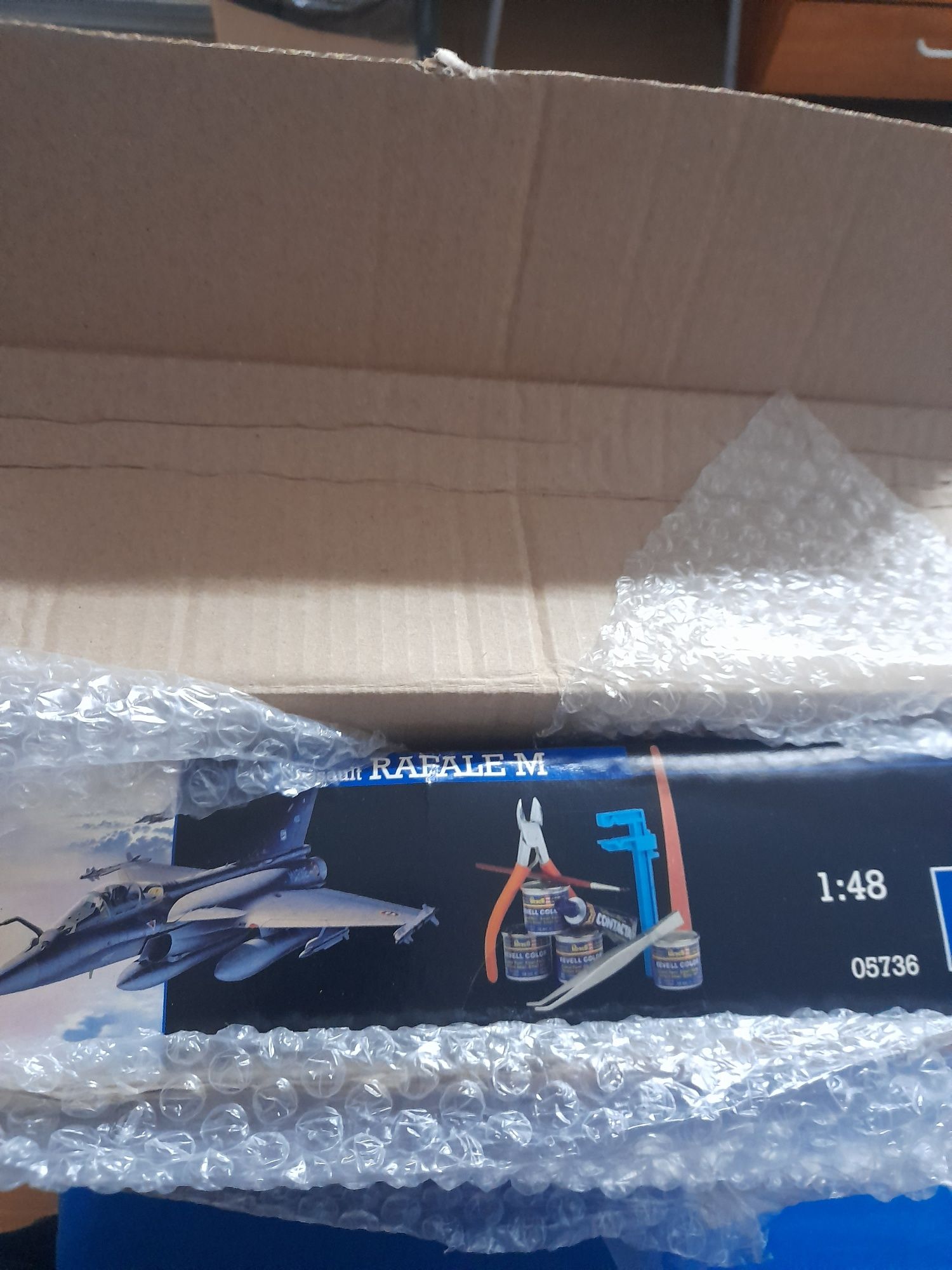 Dassault Rafale M 1/48