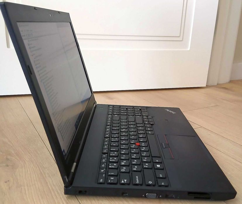 Ноутбук Lenovo ThinkPad L560
