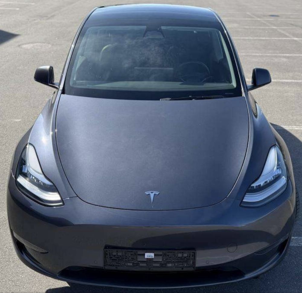 Tesla Model Y розборка