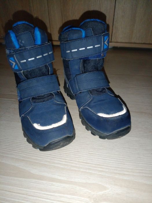 Śniegowce, kozaki rozm.34