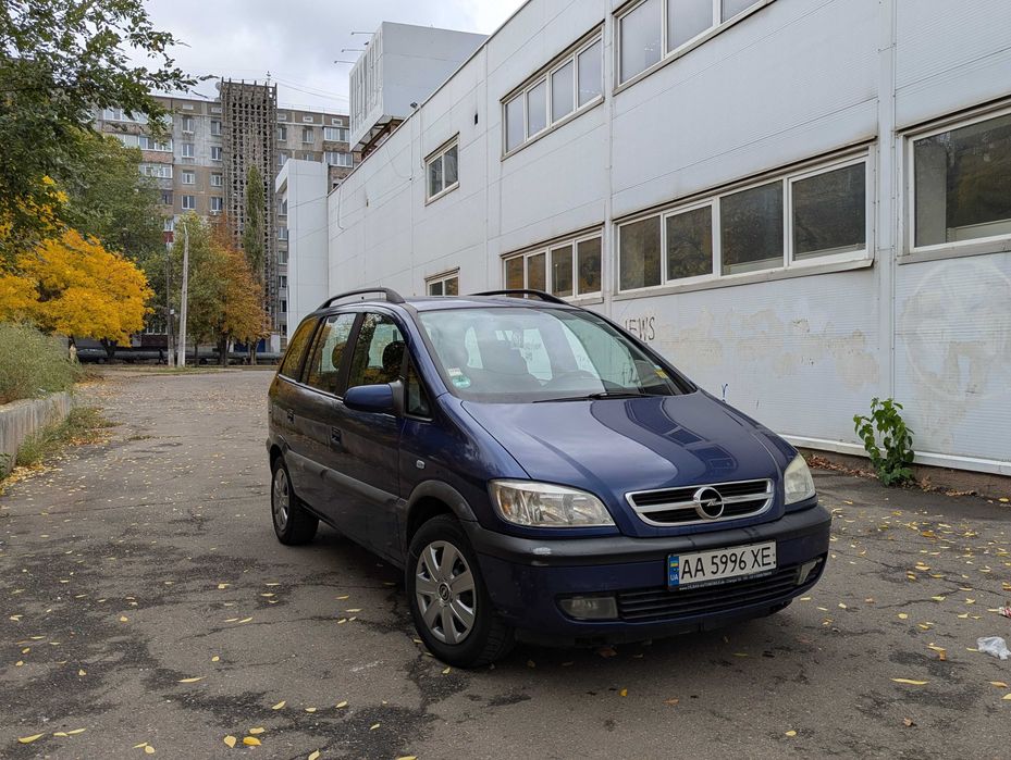 Opel Zafira 2003