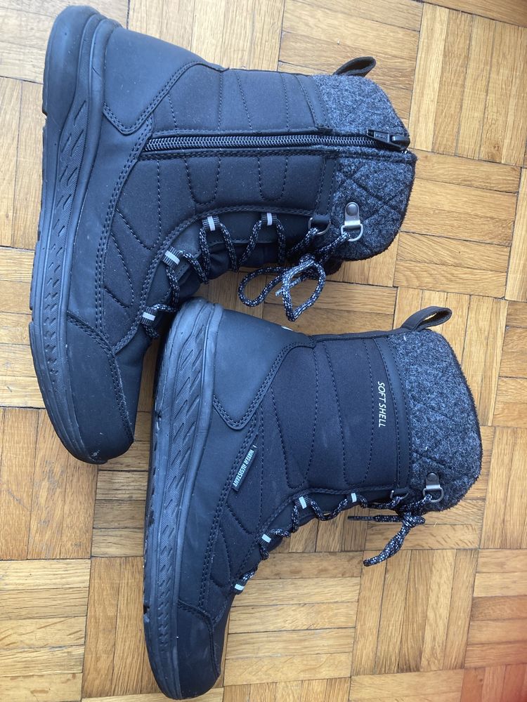Buty zimowe męskie