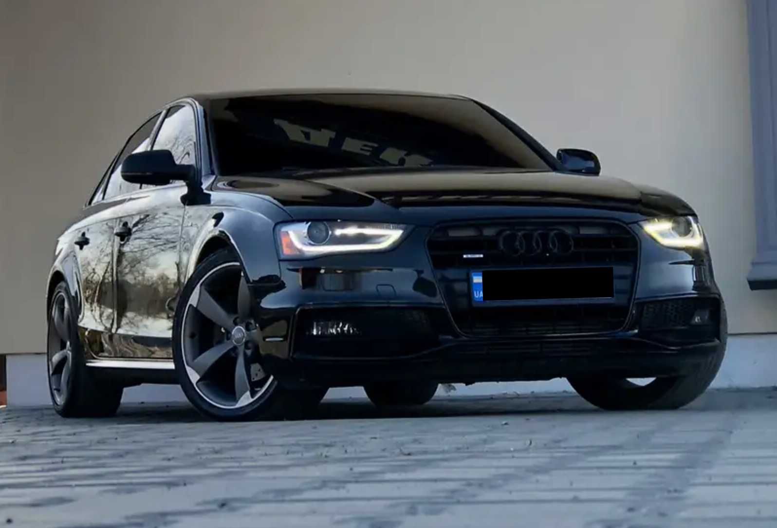 Audi a4 S-line 2015