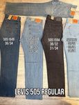 ОРИГИНАЛ 100% Джинсы  Levis 501, 502, 505, 511, 512,  550, 551Z, 559