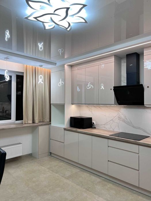 2-комн.квартира ЖК Острова Евроремонт Мебель Техника