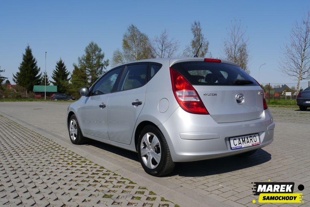 Hyundai I30 1.4 bp Klima,el.szyby