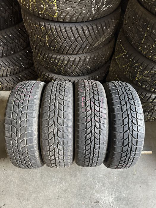 4x zimowe 165/60R14 Hankook Winter I*cept RS cena za komplet 5/6mm