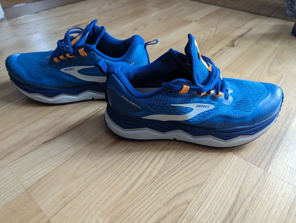 Brooks  Caldera 5