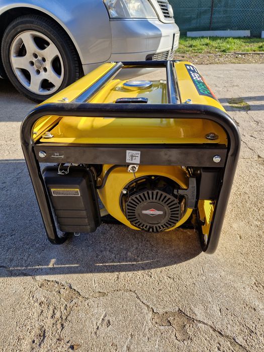 Generator prądotwórczy, agregat FostBerg  ST 609BR, kompet, nowy