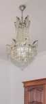 Lustre Candeeiro Teto