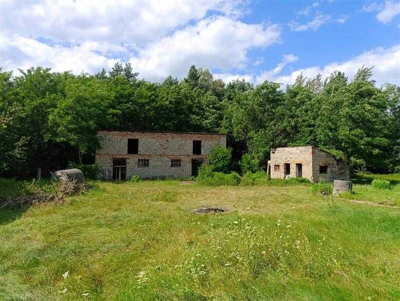 Na sprzedaż urokliwa posiadłość (dom, działka) ponad 3,5 ha