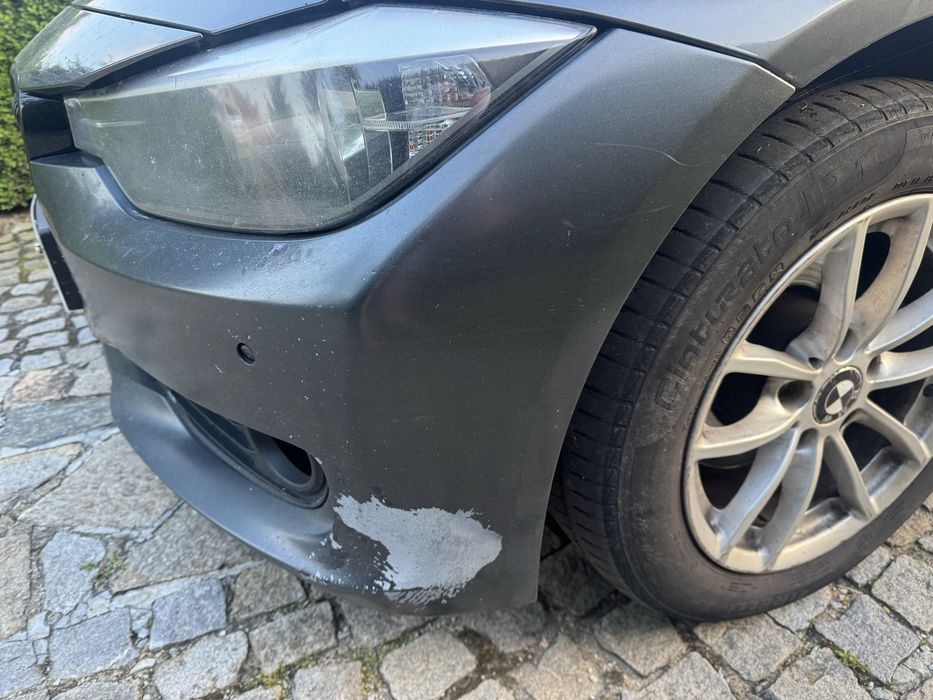 Bmw f30 320d  N47D20O1 163km  codB39 Anglik