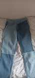 Spodnie jeans shein