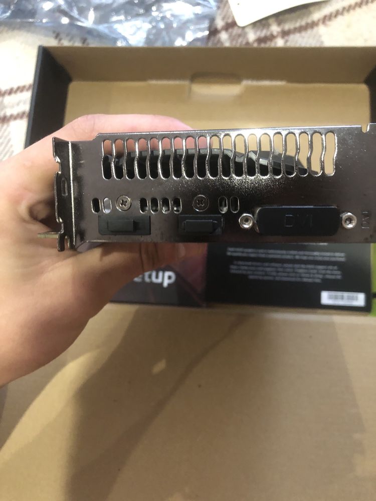 Відеокарта Gtx 1650 super