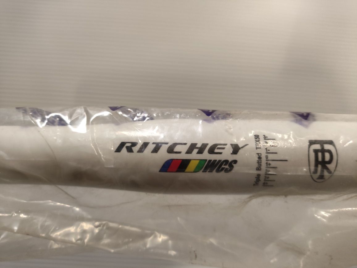 Guiador Ritchey logic na wcs trx50