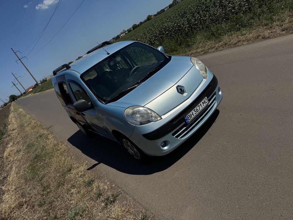 Продам Renault Kangoo 2 пассажир