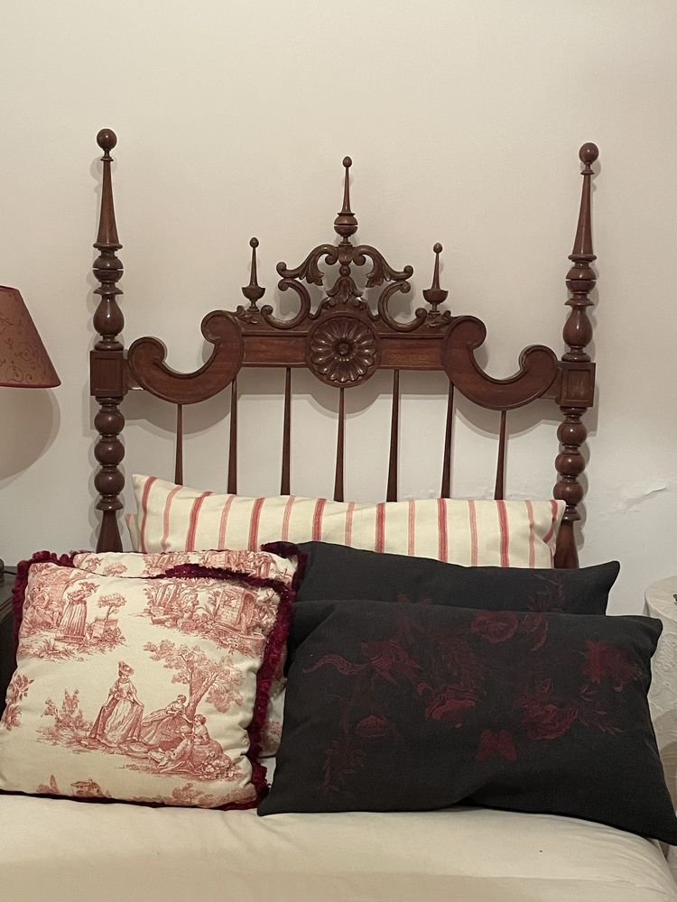 Cama de Solteiro com Colchão