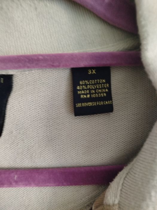 Bluzka pollo meskie Karl Kani