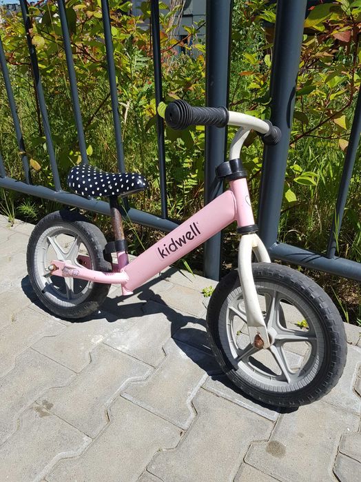 Rowerek biegowy Kidwell - Rebel Pink