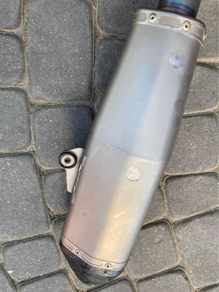 Wydech kolanko akrapovic Honda crf 250 r 10-13