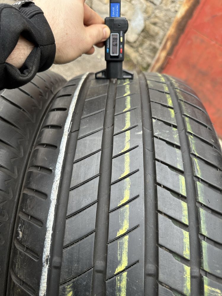 Шины БУ 245 50 R 19 Bridgestone Alenza 001 Резина комплект лето