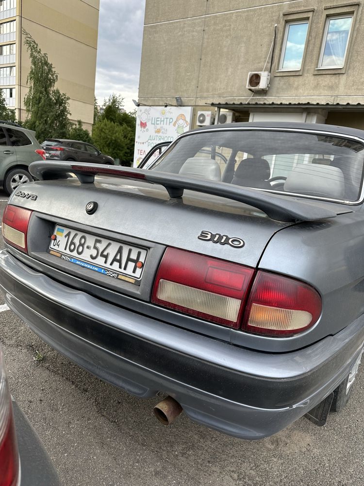 Продам свое авто Волга 3110, 1997 гв